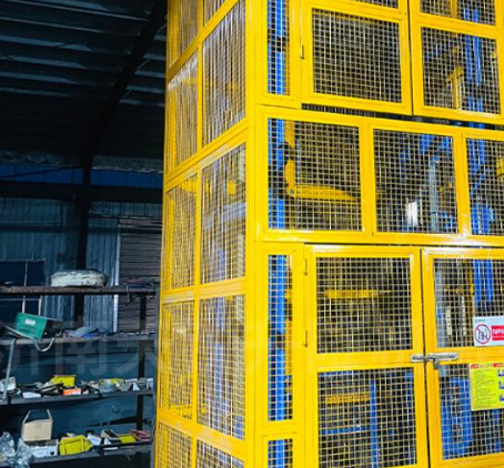 喀什仓库货梯应用前景如何