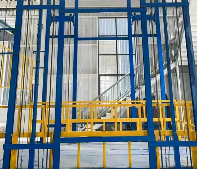 喀什升降货梯载重范围在多少