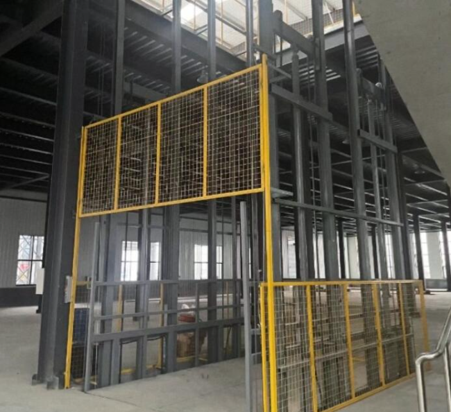 喀什升降货梯的使用场景有哪些