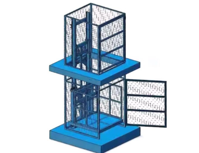 喀什简易升降机的区别是什么