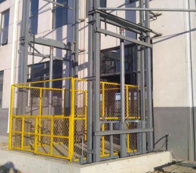 喀什防爆货梯可以在工厂使用吗