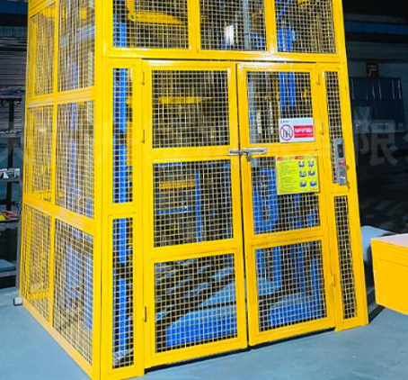 喀什货梯可以安装在室外吗