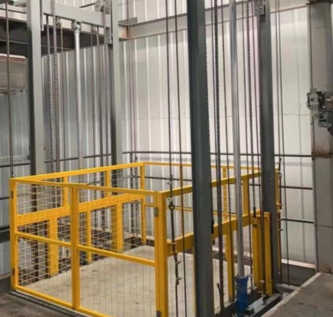 喀什货梯可以安装在室外的防护措施有哪些