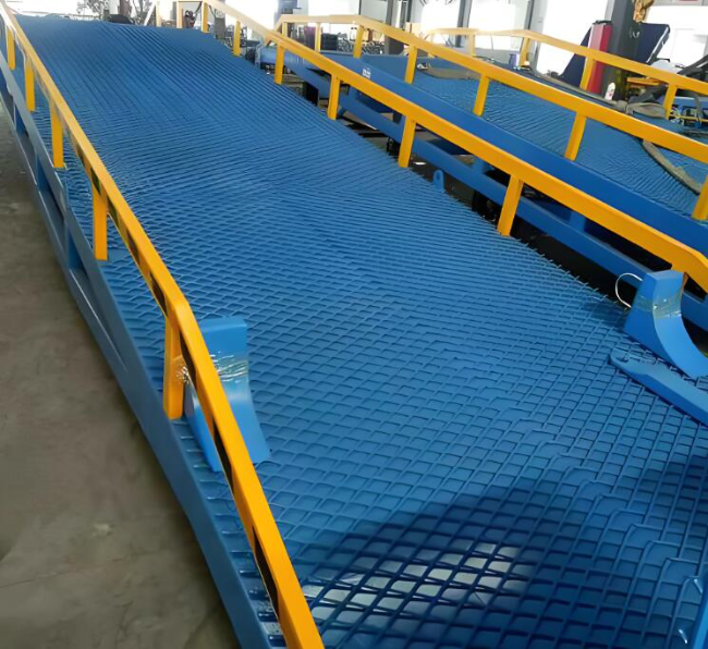 喀什移动式液压登车桥