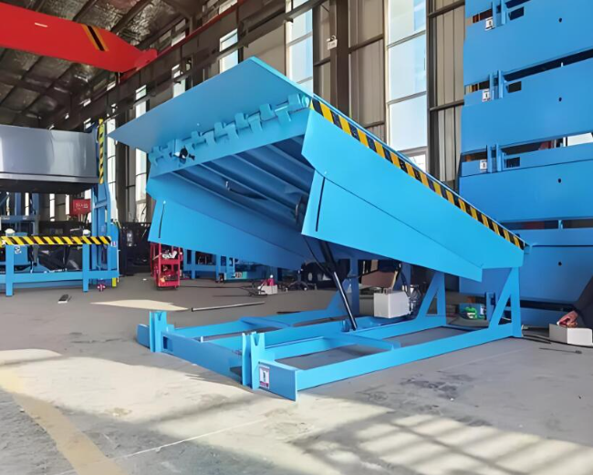 喀什固定式登车桥