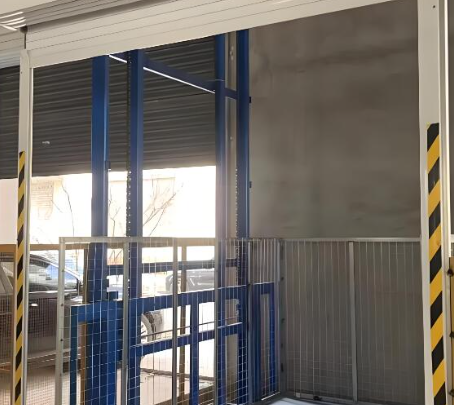 喀什液压货梯技术标准