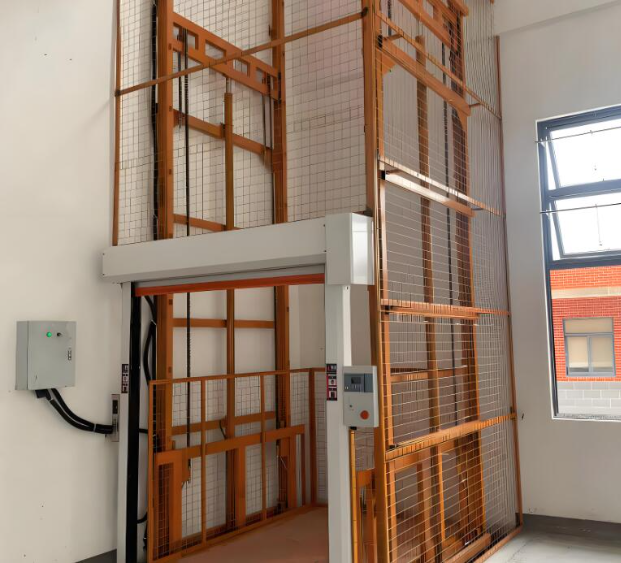 喀什升降货梯是特种设备码