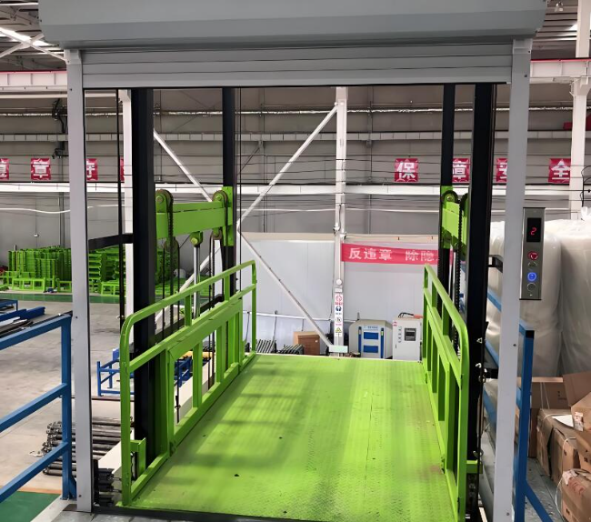 喀什升降货梯定做尺寸