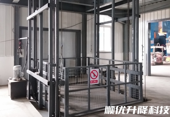 喀什仓库货梯定制有保障