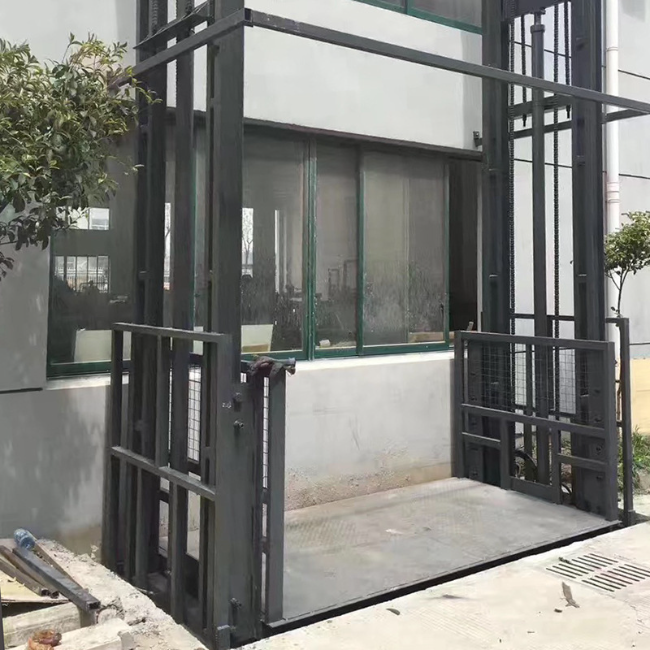 喀什5吨室外升降货梯